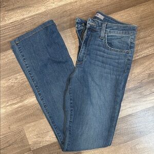 Joes Jeans Women's SZ 27 high rise Viola Blue Jeans